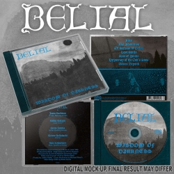 BELIAL - Wisdom Of Darkness (CD)